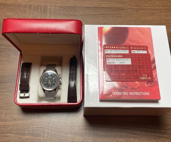 Omega Speedmaster 57