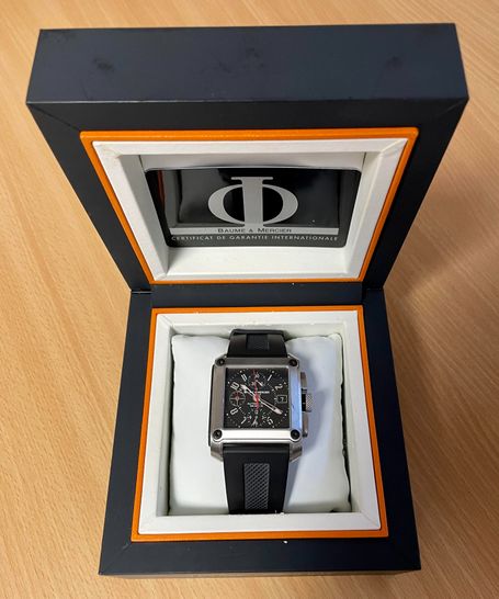 Baume et Mercier Hamilton XXL Magnum