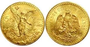 50 pesos or