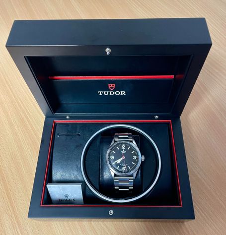 Tudor Ranger Heritage 41mm